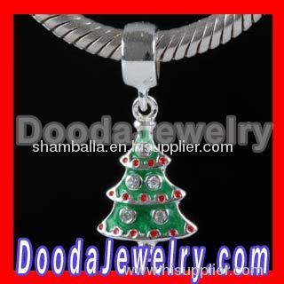 european Christmas Tree charm