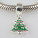 european Christmas Tree charm