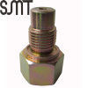 female thread zinc plated grease valve fitting