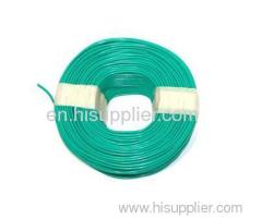 Small coil iron wire