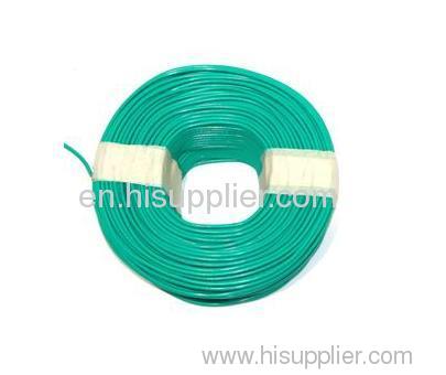 Small coil iron wire