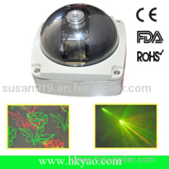 Ceiling Type Disco Flashing Twinkling Laser Light YAO-F306-BGW