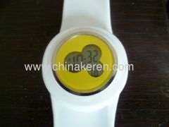 likability slap silicon watch