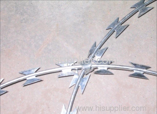 Concertina Razor Wire