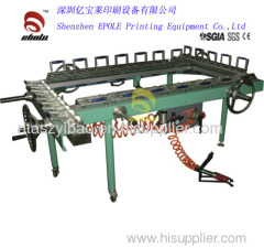 Mechanical Stretching Machine