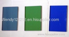 High quality Tinted float glass