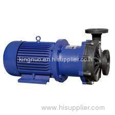 220v 25watts 15 to 450 L/min Magnetic Drive Pump CQF Series