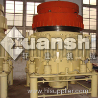 Spring Cone Crusher