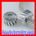 sterling silver stopper beads european style