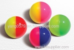 bouncing ball/ vending toys/ vending machine for vending machine