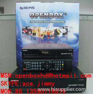 openbox s9 hd pvr