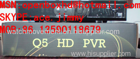HD DVB Q5 satellite tv receiver