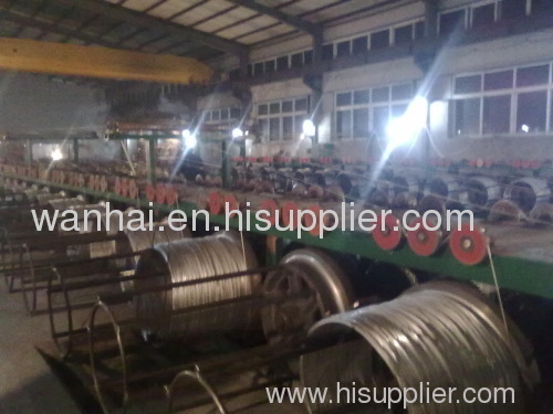 high tensile wire for orchard support wires