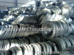 Tensioning wire for greenhouses