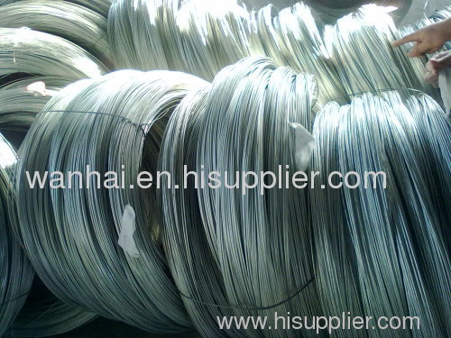 high tensioning steel wire for agriculture and horticulture