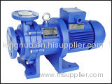 small light less noisy electric magnetic drive pump