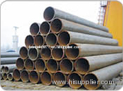 welded steel pipe