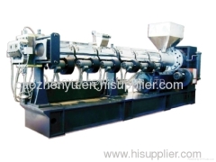 twin screw co-rotating extruder