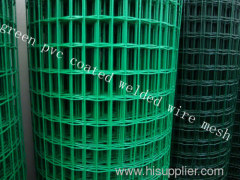 PVC -coated Welded wire mesh