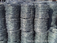 galvanized Razor Barbed Wire