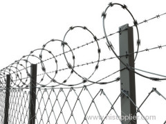 galvanized Razor Barbed Wire