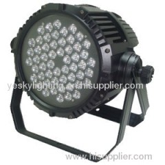 led par64 light led par light