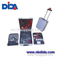 High-quality Car Repair Tool Set with rolling case
