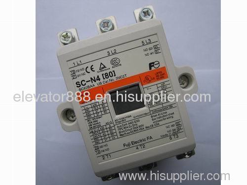 Fuji Elevator Lift Spare Parts SC-N4(80) Magnetic Contactor