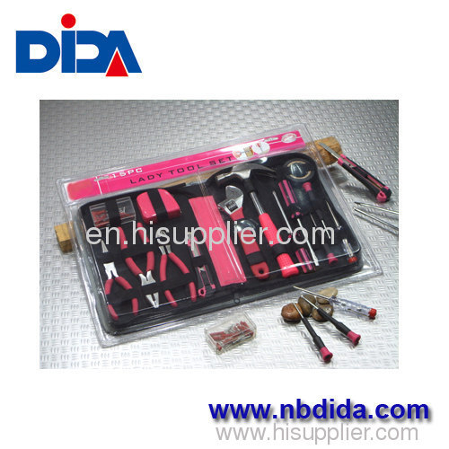 Pink ladies tool set