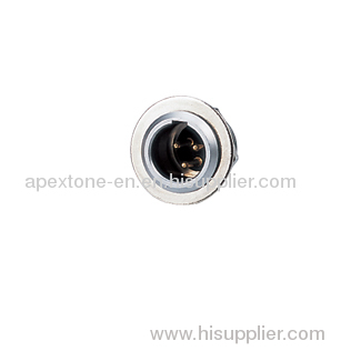 APEXTONE XLR cable mount male plug AP-1195