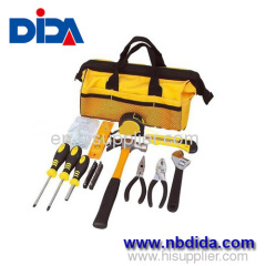 Quality hand tools with professional features in durable bag
