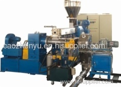 twin screw co-rotating extruder