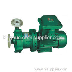 380Voltage high temperature magnetic drive pump