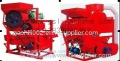 Peanut shelling machine