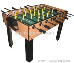 high quality and beauty foosball table