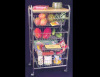 kitchen storage trolley