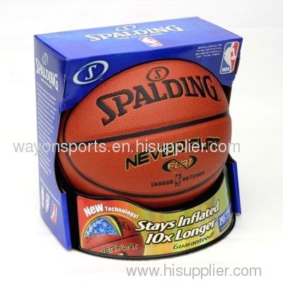 promotional advertising rubber basketball kit