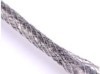 Graphite Yarn With Outside Braided Inconel Wire Jacket