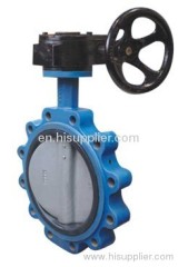 lug butterfly valves