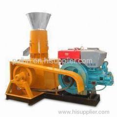 Pellet making machine