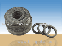 carbonized fiber packing