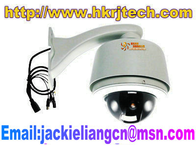 IP High Speed Dome Camera