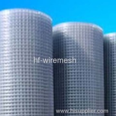 Electro Galvanized Welded Wire Mesh