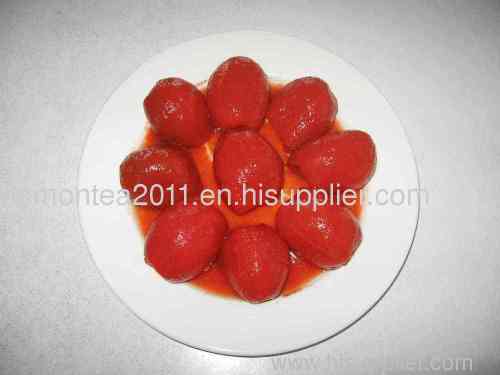 Whole Peeled Tomatoes