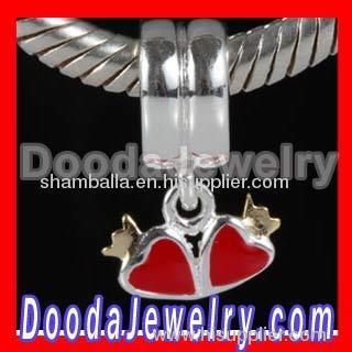 925 sterling silver Heart pendant Charm