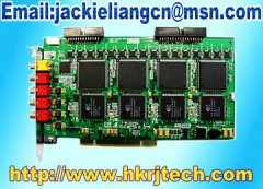 32CH Software DVR Card (2PCS)