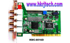 PC Basic 16CH DVR Card