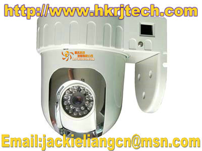 PTZ IR IP Camera