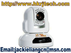 Optical Zoom PTZ IP Camera