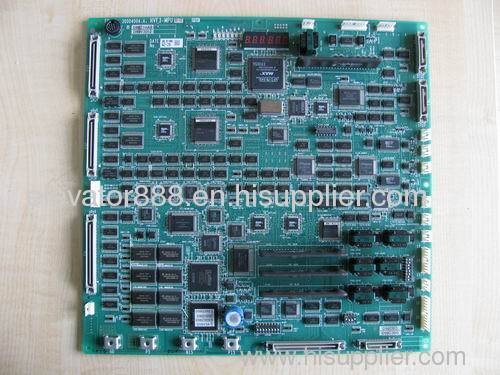 Hitachi Elevator Lift Spare Parts PCB HVF3-MPU R-O Main Board